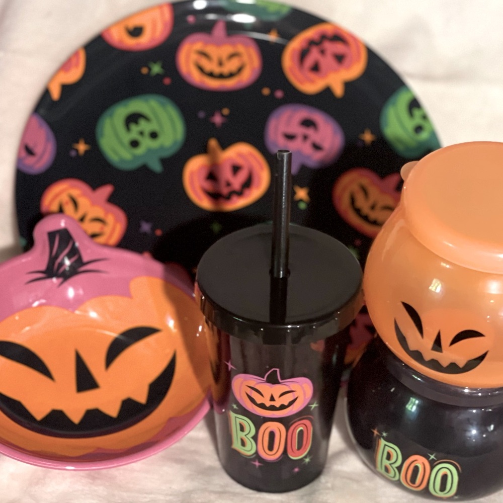 Halloween Dish Bundle